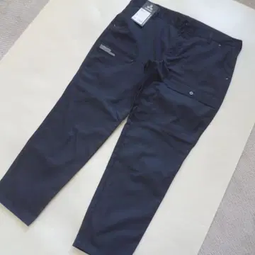 새상품 6L 남성용 apexwin 스트레치 카고 팬츠 네이비