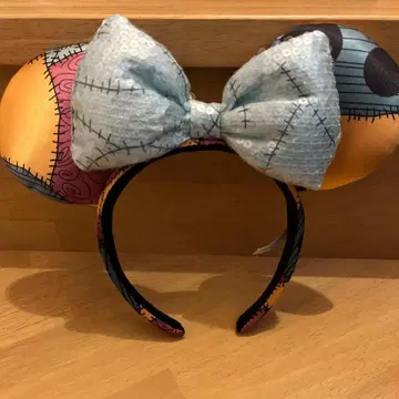 나이트메어 비포 크리스마스 샐리 머리띠