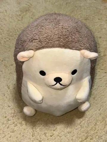 데굴데굴 고슴도치 J.DREAM Santan 고슴도치 봉제 인형