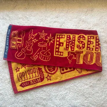 미세스 그린애플 ENSEMBLE 타월