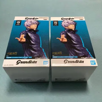 주술회전 Grandista 고죠 사토루 2개 세트