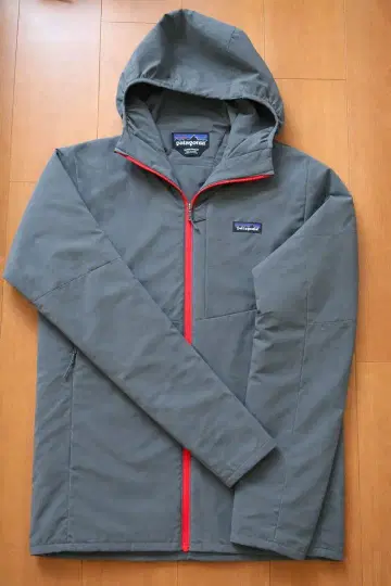 patagonia Men's 나노에어 후디
