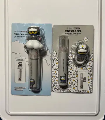 ZOA Zo&friends 틴트 캡 2개 세트