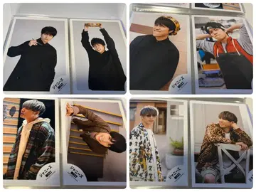 WEST. 공식 사진 혜택 브로마이드 묶음 판매