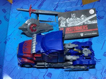 트랜스포머 스튜디오 시리즈 TS-03 옵티머스 프라임