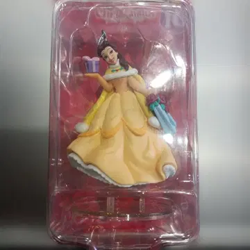 Disney 크리스마스 피규어 벨 10