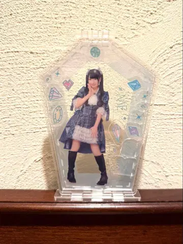 사쿠라이 모모 로손 복권 B상 프레임 포함 아크릴 스탠드