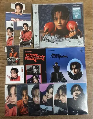 JO1 오히라 쇼세이 FC 특전 솔로 재킷 봉입 특전 세트