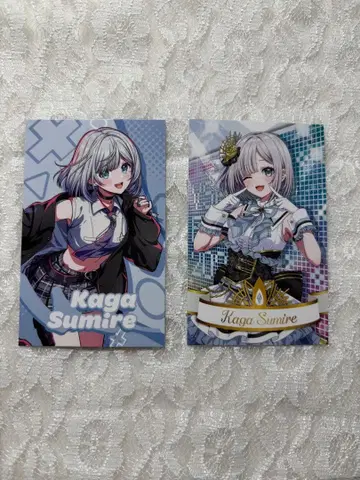 부이 스포 페스티벌 랜덤 카드 폴라로이드 하나가메 스미레