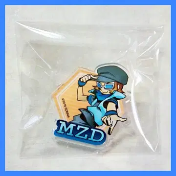 BRF2016 MZD 아크릴 배지 팝픈뮤직 팝픈
