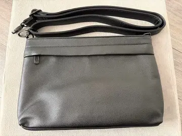 남성용 사코슈 숄더백 경량 사선 가케