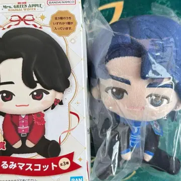 미세스 그린 애플 제일복권 A상 와카이