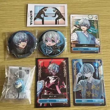 시쿠포니 아메노 코사메 세트