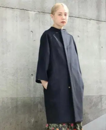 인기 nitca 니토카 코쿤 코트 캐시미어