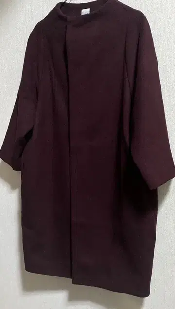 인기 nitca 니토카 코쿤 코트 캐시미어