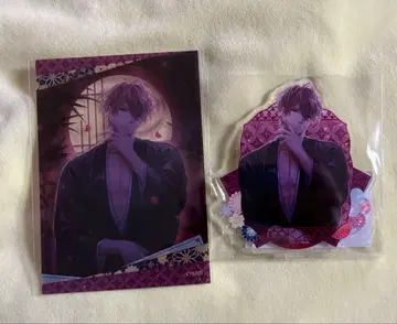 잘생긴 남자 전국 히데히사 복권 브로마이드 아크릴 스탠드