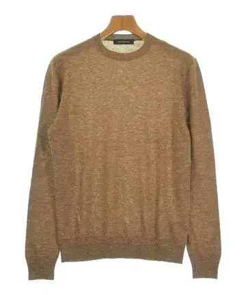 에르메네질도 제냐 니트 스웨터 남성용