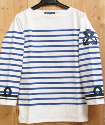 SAINT JAMES 나발 닻 디자인