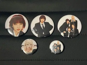 Haze 카티 캔뱃지