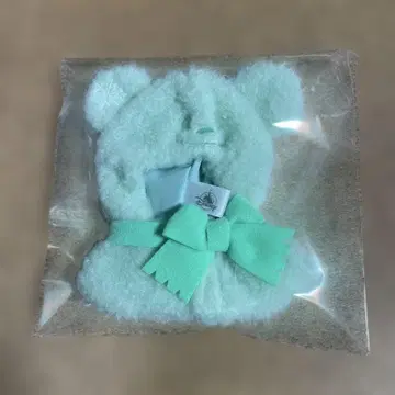 디즈니 스토어 유니베어시티 시크릿 코스튬 그린