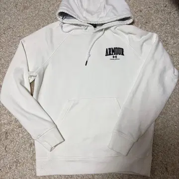 언더아머 후드 부착 후드티 M 사이즈