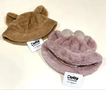 새상품 더피 햇 셰리메이 햇