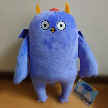 처음 뵙겠습니다 마츠오입니다 마츠오의 악마 봉제 인형