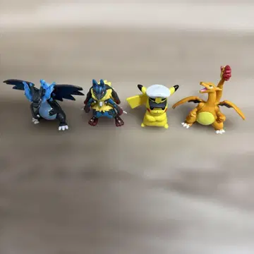 [몽코레] 인기 4체 세트