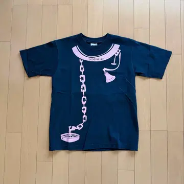 Youth M 사이즈 DOGVILLE 도그빌 무비 T셔츠