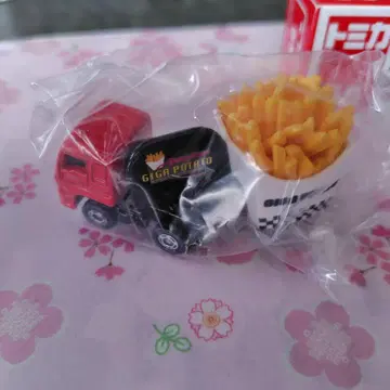 토미카 이스즈 기가 프라이드 포테토카 55