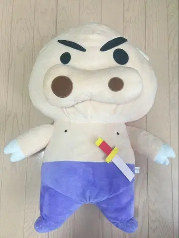 부리부리자에몽 봉제 인형