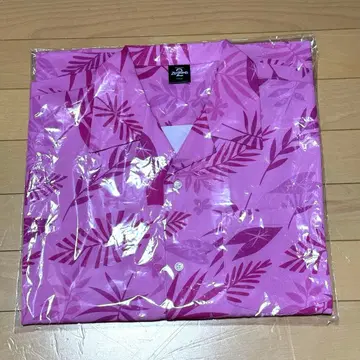 주토피아2 Happy 복권 B상 하와이안 셔츠