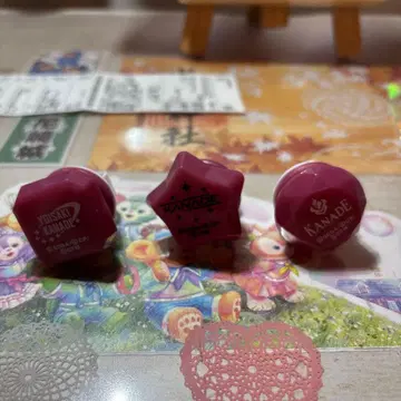 프로세카 요이사키 카나데 링라이트 세카라이 3개 세트 1/5 발송