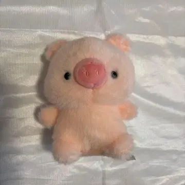 [미사용 새상품] 돼지 봉제 인형