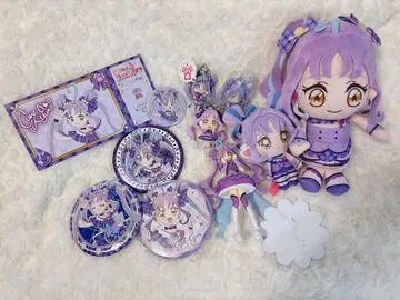 너와 아이돌 프리큐어 큐어큐운