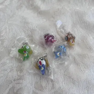 개구리 중사 케로로 메지루시 액세서리 컴플리트 전 5종