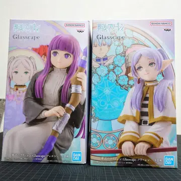 장송의 프리렌 프리렌 페른 Glasscape 피규어