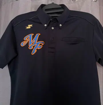 모리오카 다이후즈쿠 피케 셔츠 고시엔 모델