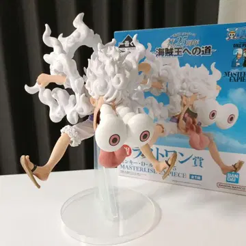 제일복권 원피스 해적왕으로 가는 길 라스트원상 몽키 D 루피 기어5