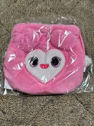 Lovely Stritch Pouch 핑크 TWICE 본국