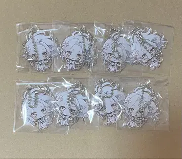 오란피아 소와레 아크링 키링 백야 8개