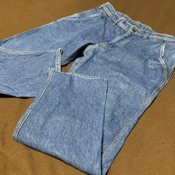 파타고니아 남성용 펜프 데님 5포켓 팬츠