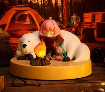 스파이 패밀리 1번 복권 라스트 원