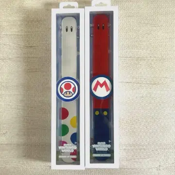 파워업 밴드 마리오 키노피오 디자인