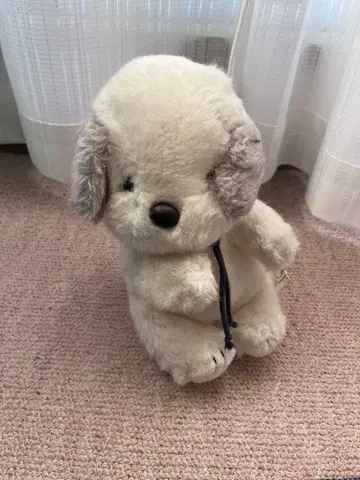 [1월 2일까지] 오리엔탈토이 봉제 인형 우메키치 앉아있는 레어