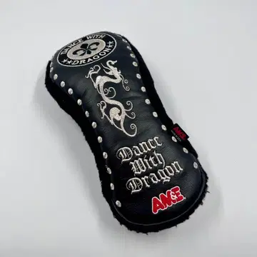 댄스 위드 드래곤과 AME의 콜라보 골프헤드커버