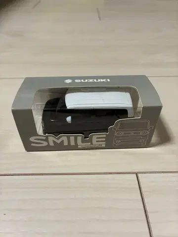 SUZUKI WAGON R SMILE 풀백카