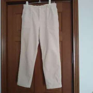 DMG 코듀로이 스트레치 팬츠