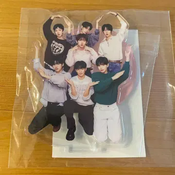 EVNNE 랜덤 토이 집합 아크릴 스탠드 승언