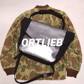 ORTLIEB 오르트리브 방수 메신저 백 숄더백